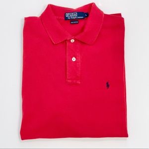 Ralph Lauren Polo Classic Fit Sz Lg